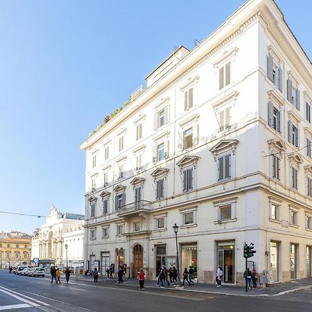 Amazing Via Nazionale 3 Leilighet Roma Eksteriør bilde